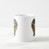 Behindertenstolz-Monat 2026 Kaffeetasse (Mittel)
