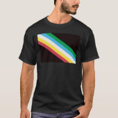 Behindertenstolz T-Shirt (Vorderseite)