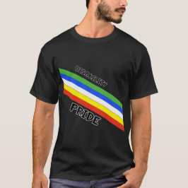 "Behindertenstolz" T-Shirt