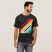 Behindertenstolz T-Shirt (Vorne ganz)
