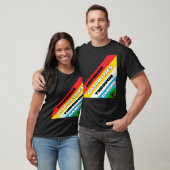 Behindertenstolz T-Shirt (Unisex)