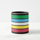 Behindertenstolz Tasse (Zentrum)