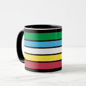 Behindertenstolz Tasse (Vorderseite Links)