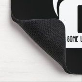 Behinderung BiPolar Autismus Bewusstsein Einige se Mousepad (Ecke)