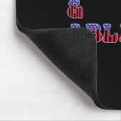 Behinderungs- und Ableisrechte sind Zivile Rechte Mousepad (Ecke)