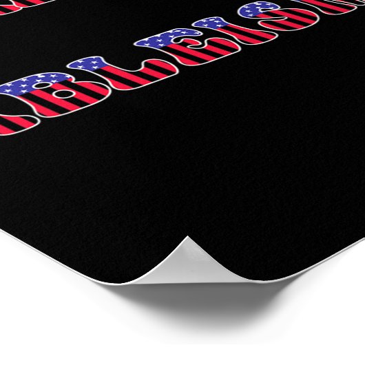 Behinderungs- und Ableisrechte sind Zivile Rechte Poster (Ecke)