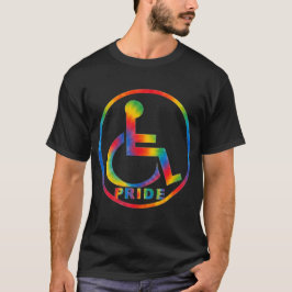 Behinderungsstolz T-Shirt (Design 2)