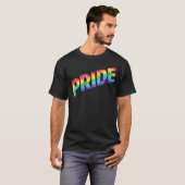Behinderungsstolz T-Shirt (Design 6) (Vorne ganz)