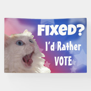 Behoben? Ich habe eher abgestimmt Banner