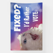 Behoben? Ich habe eher abgestimmt Banner (Vertikal)