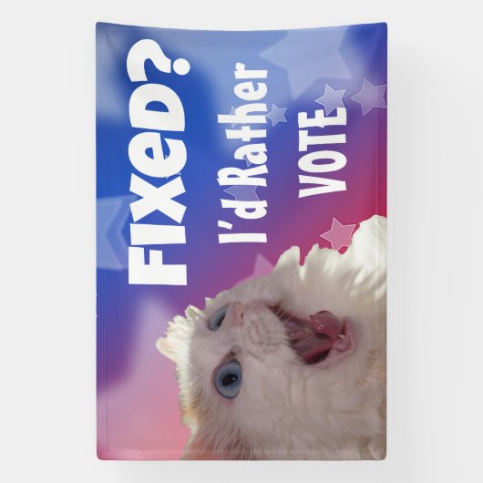 Behoben? Ich habe eher abgestimmt Banner (Vertikal)