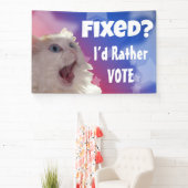 Behoben? Ich habe eher abgestimmt Banner (InSitu)