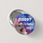 Behoben? Ich habe eher abgestimmt Button (Vorne & Hinten)