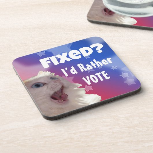 Behoben? Ich habe eher abgestimmt Getränkeuntersetzer (Linke Seite)