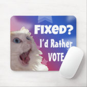 Behoben? Ich habe eher abgestimmt Mousepad (Mit Mouse)