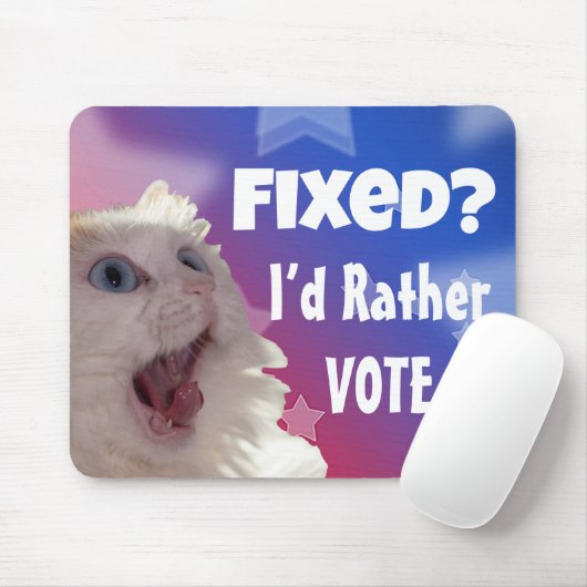 Behoben? Ich habe eher abgestimmt Mousepad (Mit Mouse)