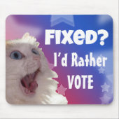 Behoben? Ich habe eher abgestimmt Mousepad (Vorne)