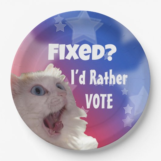 Behoben? Ich habe eher abgestimmt Pappteller (Vorderseite)