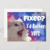 Behoben? Ich habe eher abgestimmt Postkarte (Vorne/Hinten)