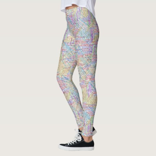 Behoben Math Equations Word Search Puzzle Leggings (Links)