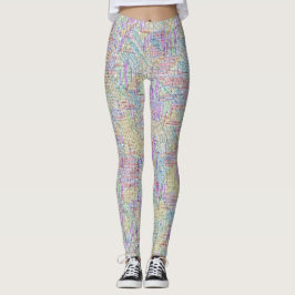 Behoben Math Equations Word Search Puzzle Leggings