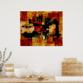 Behoben! Poster (Küche)