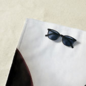 Behold beach towel strandtuch (Beispiel)