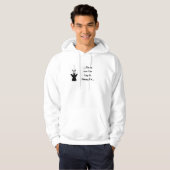 Behold Designer Jacket Hoodie (Vorne ganz)