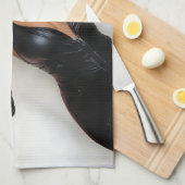 Behold kitchen towel geschirrtuch (Viertel Falte)