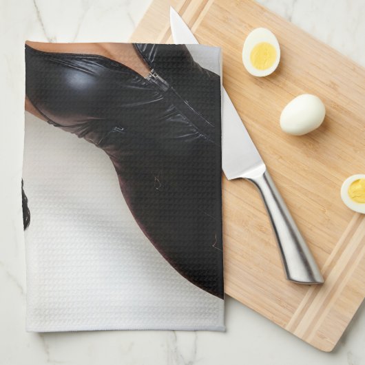 Behold kitchen towel geschirrtuch (Viertel Falte)