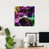 Beholder Poster (Heimbüro)