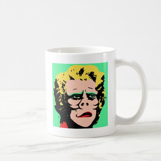 beholdmonroe kaffeetasse (Rechts)