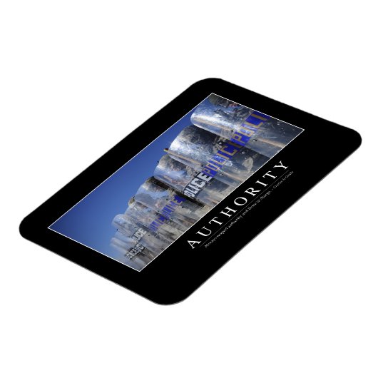 Behörde: Inspiration 2 Magnet (Linke Seite)