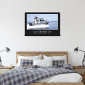 Behörde: Inspiration Leinwanddruck (Insitu (Schlafzimmer))