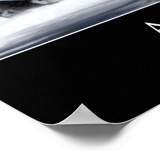 Behörde: Inspiration Poster (Ecke)