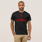 ? BEHÖRDE T-Shirt (Vorne ganz)