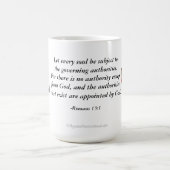 Behörden unterstehen kaffeetasse (Mittel)