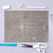 Behördenviertel, San Francisco Seidenpapier (Handwerk)