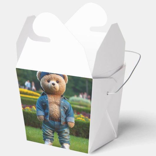 Behrt Geschenkschachtel (Offen)