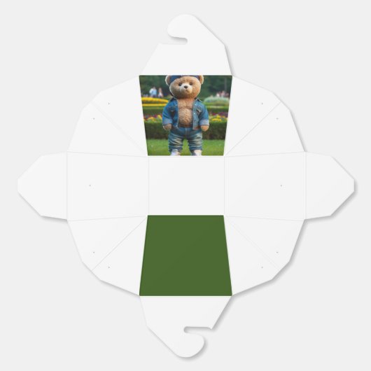 Behrt Geschenkschachtel (Ungeklappt)