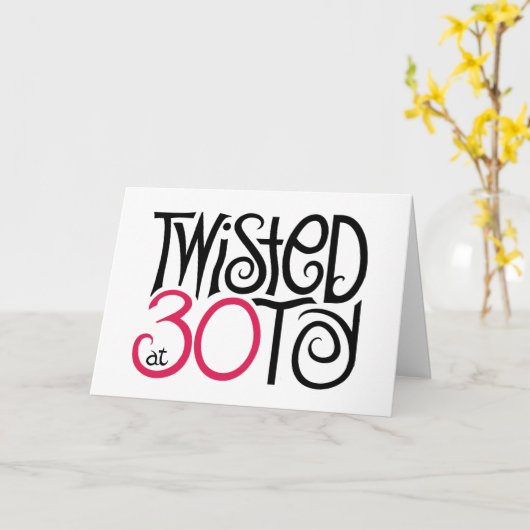 Bei 30 Karten verdreht (Gelbe Blume)