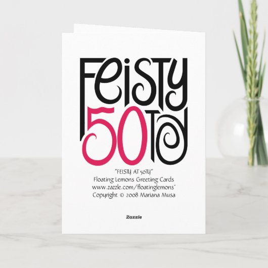 Bei 50 Karten voll. (Rückseite)