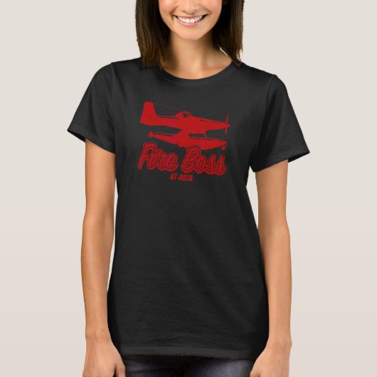 Bei 802a Feuerleiter T-Shirt (Vorderseite)
