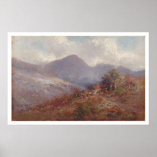 bei Almaden (1259) Poster