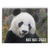 Bei bei 2022 Kalender (Titelbild)