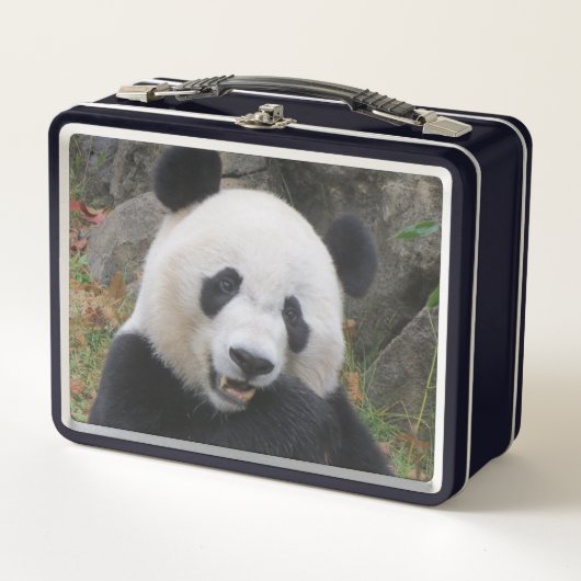 Bei Bei Giant Panda Lunchbox (Vorderseite)