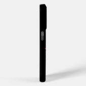 Bei Beruf gibt es Widerstand Case-Mate iPhone Hülle (Rückseite / Rechts)