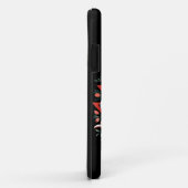 Bei Beruf gibt es Widerstand Case-Mate iPhone Hülle (Hinten/Rechts)