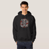 Bei Beruf gibt es Widerstand Hoodie (Vorne ganz)