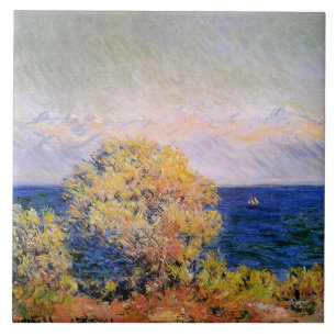 Bei Cap d'Antibes, Mistral Wind, Fliese